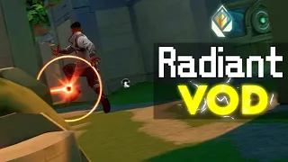 #1 Phoenix Proves Lotus is EASY in Radiant Lobbies...