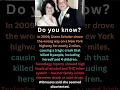 Diane Schuler drove the wrong way and killed 8people including her children