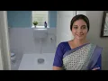 Harpic toilet cleaner TVC- Harpic Chamkaye Aisa Toilet banaye naye jaisa 30 sec SELF_HINDI