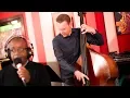 Kenny Washington I DIdn t Know What Time It Was Live Studio Session