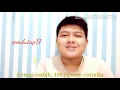 Download Lagu D'Bagindas - 100% Cintaku ( Cover Tuli/Tunarungu ) With Lyrics | KineMaster