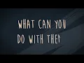 Big Daddy Weave - All Things New (Official Lyric Video)