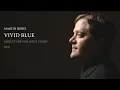 Hebel - Vivid Blue - Miniature for Solo Piano