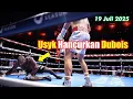 Download Lagu Laga Akbar Tinju! Usyk Kembali Hancurkan Dubois dengan Kejam