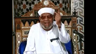 انما يخشى الله  من عباده العلماء تفسير الشعراوي دندنها