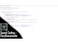 Speed Coding EasyGamemode Finished