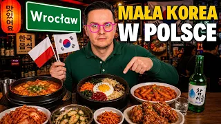 JAK WYGLĄDA MAŁA KOREA POD WROCŁAWIEM - POJECHAŁEM SPRAWDZIĆ JAK ŻYJĄ KOREAŃCZYCY