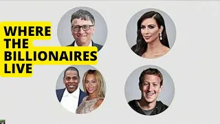 Top 20 Cities With The Most Millionaires I Most Wealthiest City In Canada