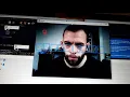 Eye Tracking Eye gaze project OpenCV Python