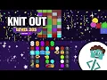 Knit Out Level 285 Very Hard Walkthrough No Boosters