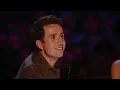 Lauren Murray belts out Somebody Else's Guy | Auditions Week 1 | The X Factor UK 2015