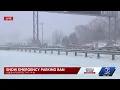 I-80 closed after multi-vehicle crash in Council Bluffs