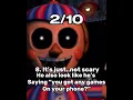 Download Lagu TOP 10 WORST FNAF JUMPSCARES (no hate!) #fnaf #fivenightsatfreddys #jumpscares #scary #shorts