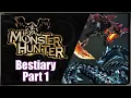 Download Lagu Monster Hunter Bestiary - Part 1 (Brute Wyverns, Leviathans)