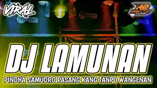 dj lamunan yang lagi virall banget full bass by r2 project official remix
