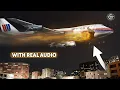 Boeing 747 Breaks Up Just After Takeoff Falling Apart Over Hawaii With Real