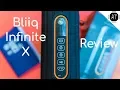 Lagu Bliiq Infinite X Unboxing and Review
