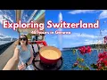 Exploring Switzerland Geneva Food and Travel Vlog BoopFoodie