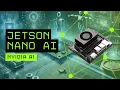 Master Jetson Nano with NVIDIA AI GPU Computing 21 Day Bootcamp
