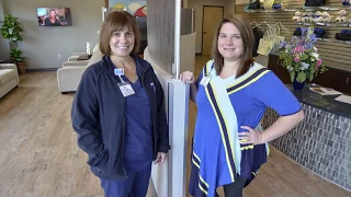 Quality Resources for Parents Babies St Luke s Baby Me Support Center Opens