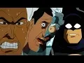 Super-villain Origins Two-Face Batman The Animated Series dckids