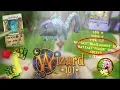 Wizard101 MAYCAST LOREMASTER Baby to Mega Pet Training