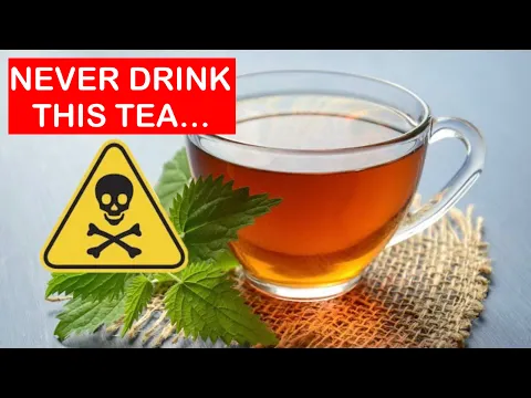 Download MP3 5 DANGEROUS TEAS! NEVER DRINK THIS TEA