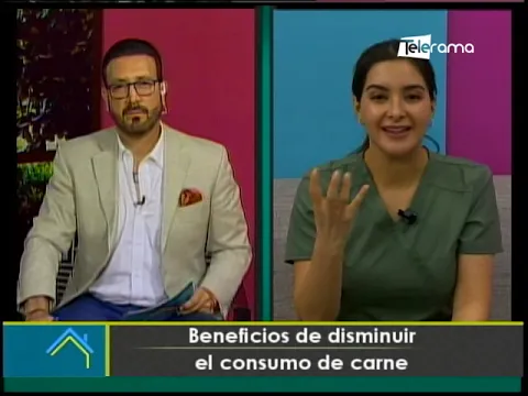 Beneficios de disminuir el consumo de carne