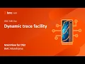 MainView for DB2 - Dynamic trace facility