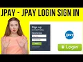 Jpay Jpay Login Sign in Step By Step