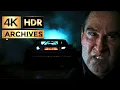 Download Lagu The Batman [ 4K - HDR ] - Batmobile Startup Scene ● Car Chase Part 1 of 2 ● (2022)