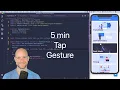 The 5-minute React Native Tap Gesture