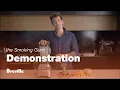 Download Lagu The Smoking Gun® | How to effortlessly smoke food at home | Breville USA