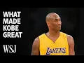 What Made Kobe Bryant a Unique Basketball Player WSJ