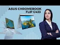 ASUS Chromebook Flip C433 Review Hands-On