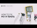How to Fix TOYOTA P0119 Engine Code in 3 Minutes 2 DIY Methods Only 7 28