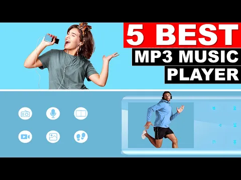 Download MP3 👉5 Best Mp3 Player | SanDisk Mp3 Player | Bluetooth Mp3 Player | Amazon