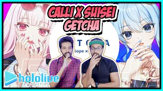 Download HOLOLIVE - CALLIOPE X SUISEI GETCHA REACTION MP3