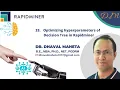 33 Optimizing hyperparameters of Decision Tree in Rapidminer Dr Dhaval Maheta