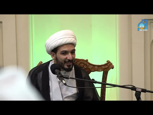 ⁣الشيخ حسين السماعيل | نبراس فاطمة الزهراء عليها السلام في الزواج | 30 ذو القعدة 1446