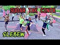 Download Lagu SLEBEW x SUDAH TAK CINTA | TIKTOK VIRAL | CHOREO ZIN CHICIE