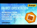 IDEx-EE Lesson 01 - Java SE Revision Object Oriented Programming Part 1