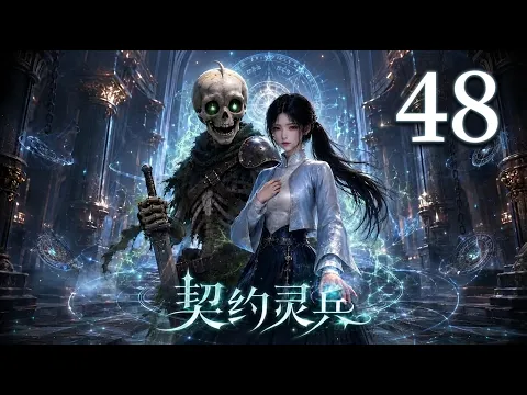 契約霊兵 第9話