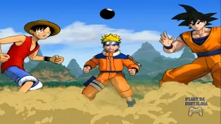 Battle Stadium DON PS2 Opening Abertura Intro 4K 