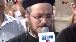 ترنيمة يا صاحب الحنان  ابونا داود لمعى بإحساس قوى دندنها