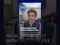Busy Milwaukee post office relocates