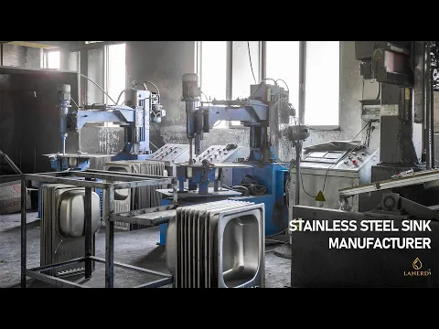 Download MP3 Stainless steel kitchen sink factory - Lanerdi