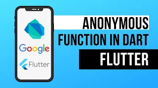 Lambda Expression OR Anonymous Function in Dart Flutter Tutorial