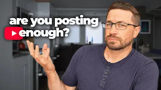 exactly how often you should upload on youtube based on real data