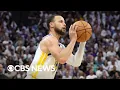 Warriors Steph Curry scores 50 points in historic Game 7 performance